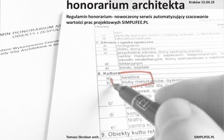 

                                                 Szkolenie w Małopolskiej Okręgowej Izbie Architektów RP}