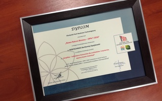 

                                                 Nowa natura biznesu - nagroda dla simplifee}