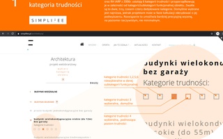 

                                                 kategorie trudności}